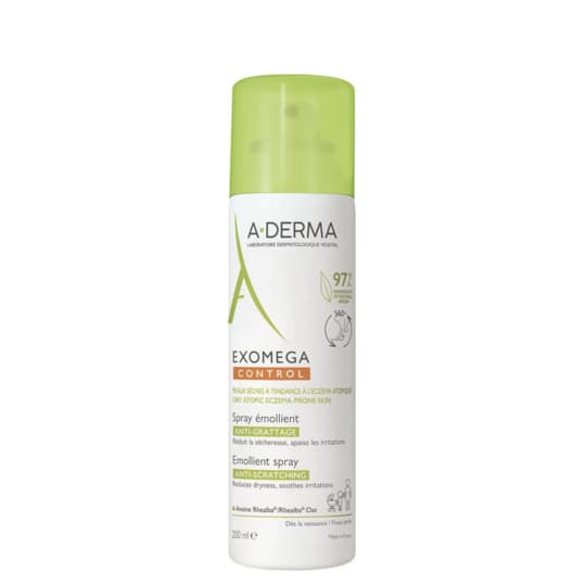 A-DERMA EXO CTL SPR A/GRATTAG200ML — Pharmacie Européenne 24/24 de la place de clichy