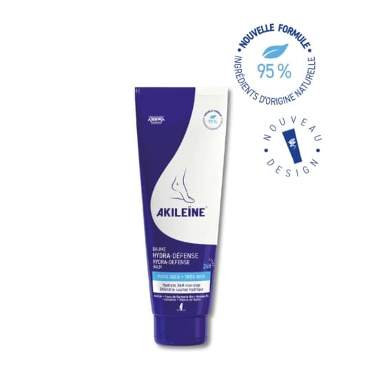AKILEINE BAUME HYDRA DEFENSE 125ML — Pharmacie Pharmagreen Boucicaut