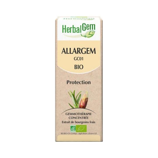 HERBALGEM ALLARGEM BIO 30ML — Pharmacie Rocade by Nexum