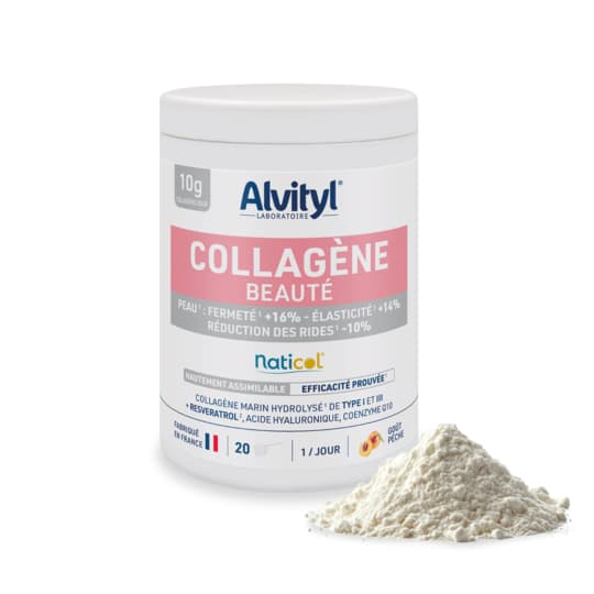 ALVITYL COLLAGENE MAR BEAUTE 210G — Pharmacie de l’Arc