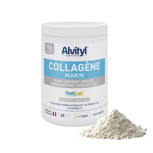 ALVITYL COLLAGENE MARIN 210G — Pharmacie de l’Arc