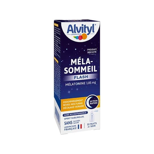 ALVITYL MELA SOMMEIL SPR 20ML — Pharmacie Apothical Nanterre Université