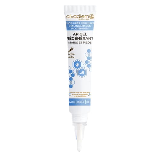 ALVADIEM APIGEL REGENERANT 10ML — Pharmacie Du Centre Apothical