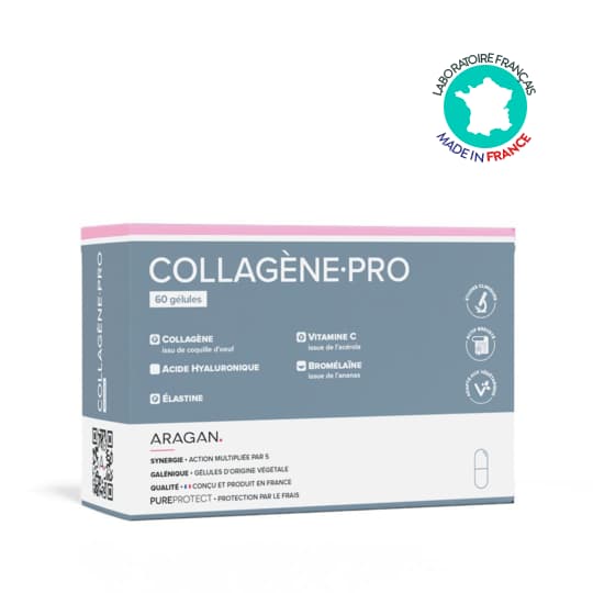 ARAGAN COLLAGENE PRO GELUL 60 — Pharmacie des Clos