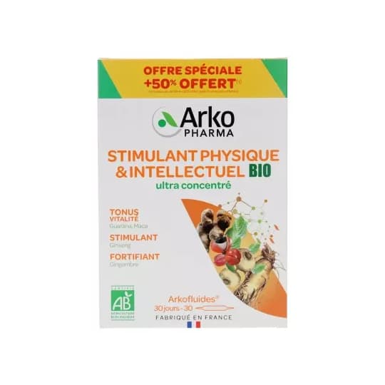 ARKOF STIMULANT BIO AMP 20+10 OFF