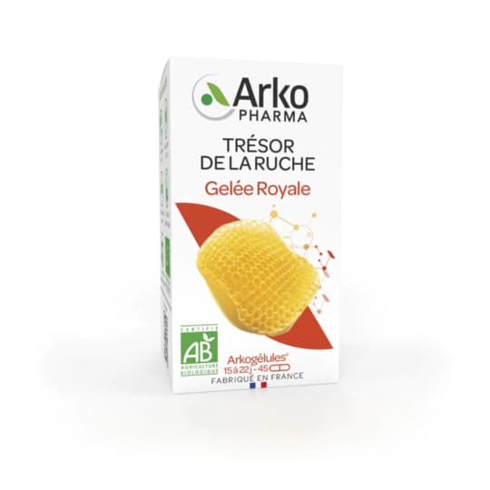 ARKOG GELEE ROYALE BIO GELUL 45 — Pharmacie Bettan Paris