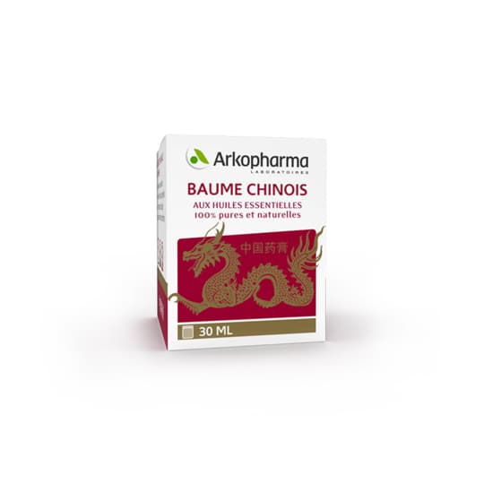 ARKOESS BAUME CHINOIS 30ML — Grande Pharmacie de Grenelle