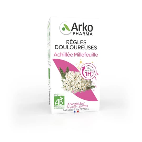 ARKOG ACHILLEE MILLE BIO GELUL 30 — Pharmacie Du Village Santé