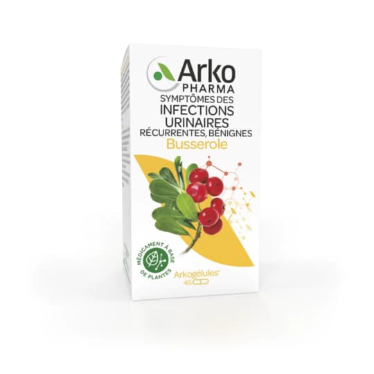 ARKOG BUSSEROLE GELUL 45 — Pharmacie Maritime