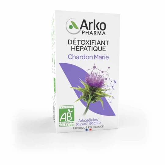 ARKOG CHARDON-MARIE BIO GELUL 150 — Pharmacie du Grand Vitrolles