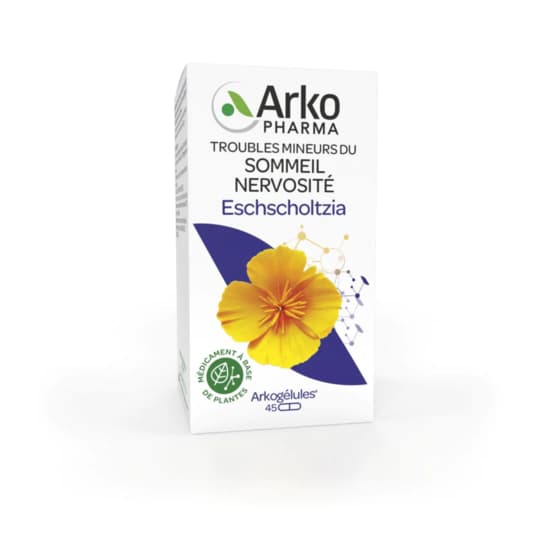 ARKOG ESCHSCHOLTZIA GELUL 45 — Pharmacie Maritime