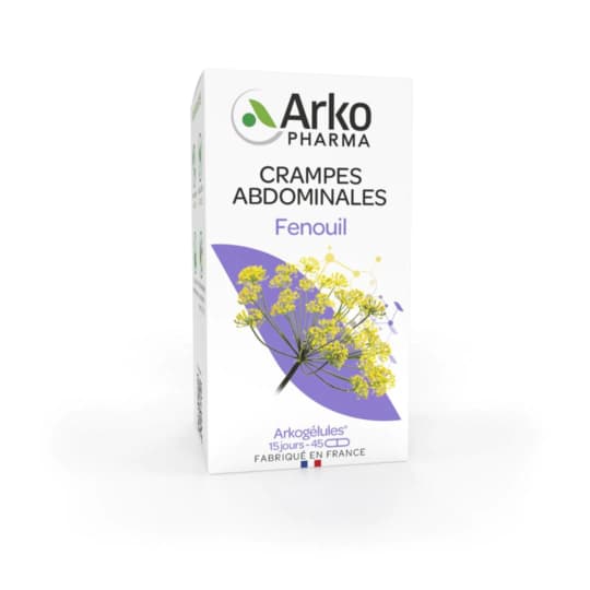 ARKOG FENOUIL GELUL 45 — Pharmacie Maritime