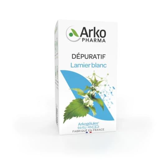 ARKOG LAMIER BLANC GELUL 45 — Pharmacie Maritime