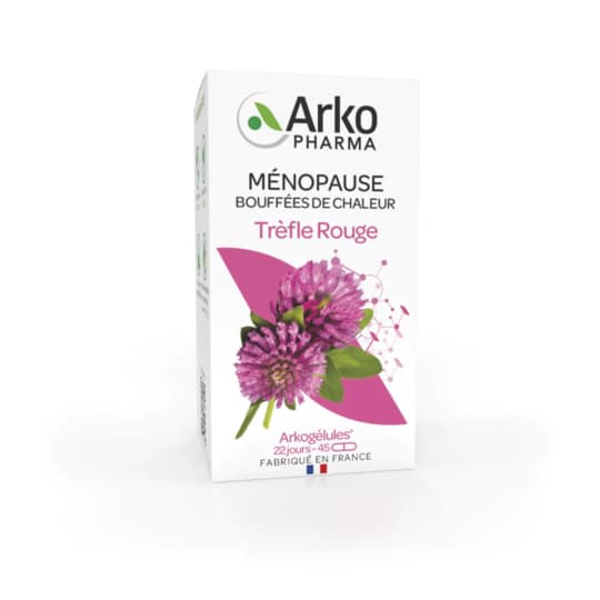 ARKOG TREFLE ROUGE GELUL 45 — Pharmacie Maritime