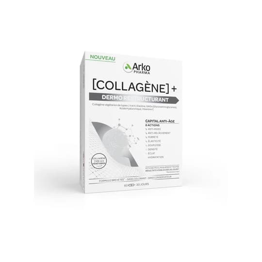 ARKOPHARMA COLLAG DERMO GELUL 60