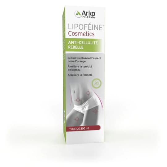 LIPOFEINE GEL A/CELLULITE 200ML — Pharmacie Lafayette Daloy