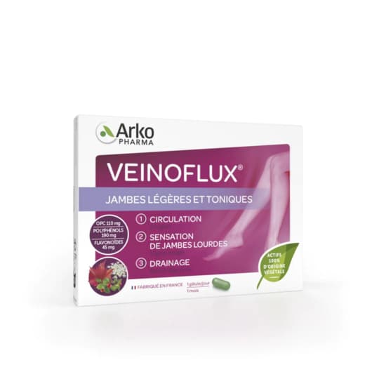 VEINOFLUX GELUL 30 — Pharmacie du 13eme 24/24