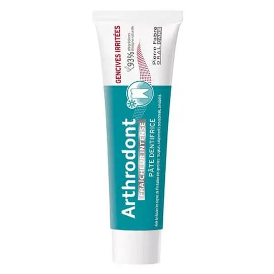 ARTHRODONT PATE FRAICH INTENS 75ML — Pharmacie Roquette Arles by Nexum