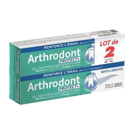 ARTHRODONT PROTECT+ DENT GEL 75ML2
