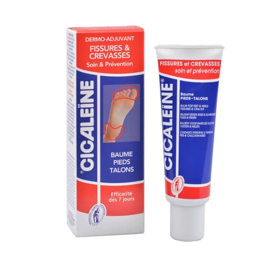 Cicaleine baume pieds talons, 50 ml — Pharmacie Roquette Arles by Nexum