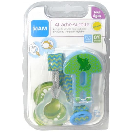 ATTACH SUCET MAM STANDARD — Pharmacie Erlon