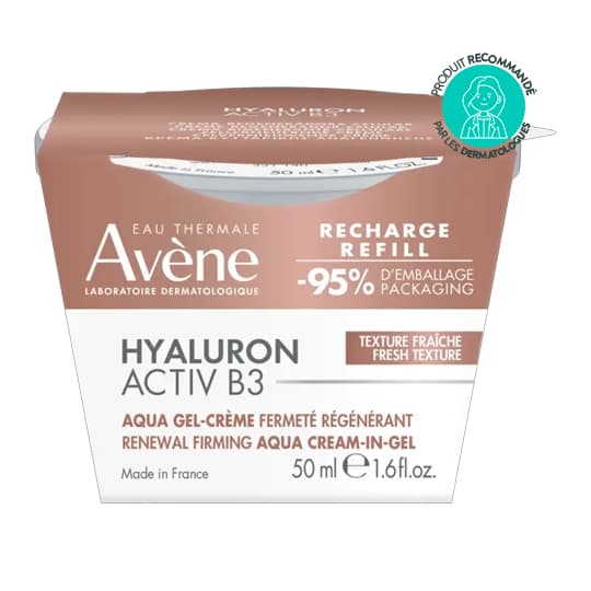 AVENE HYALURON ACTIV B3 GEL CR REC — Pharmacie Cannes Riviera