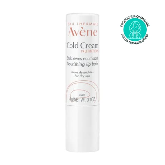 AVENE COLD CREAM STICK LEVRE 4G — Nouvelle Pharmacie Serrier