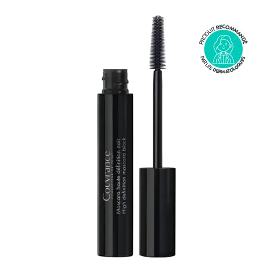 AVENE COUVRANCE MASCARA HD NOIR — Pharmacie Boetie