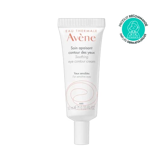 Avène Soins Essentiels Visage Démaquillant Yeux Douceur, 125ml — Pharmacie Pharmagreen Boucicaut