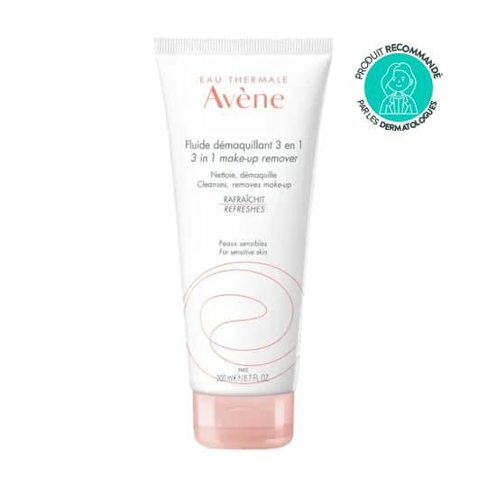 AVENE DEMAQ 3EN1 200ML — Pharmacie Pharmagreen Boucicaut