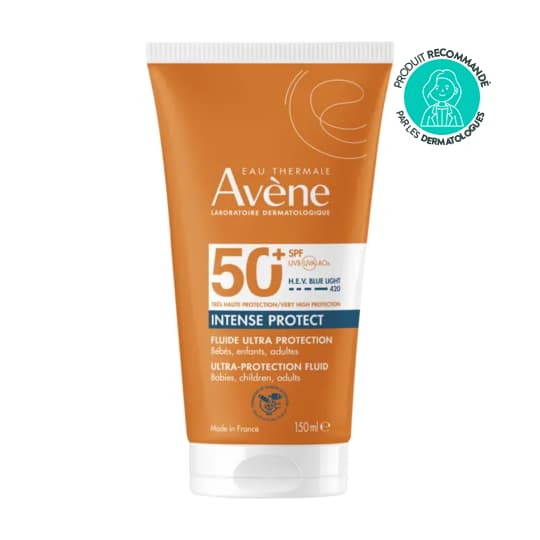 AVENE SOL SPF50+ INTENS PROT 150ML — Pharmacie de la Fontaine - Valenciennes