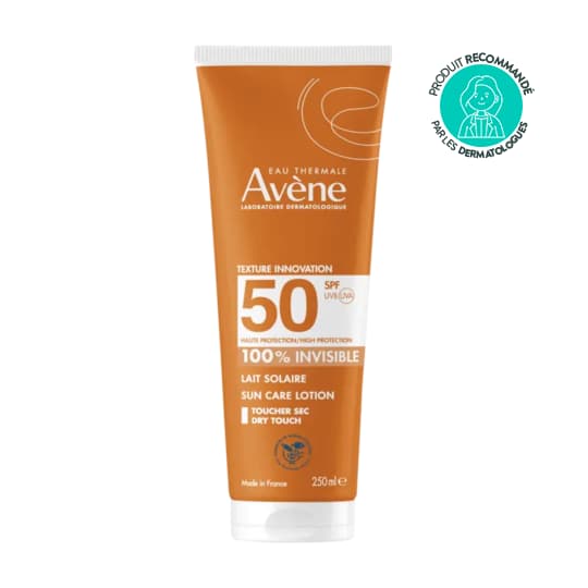 AVENE SOL SPF50 LAIT 250ML — Nouvelle Pharmacie Serrier