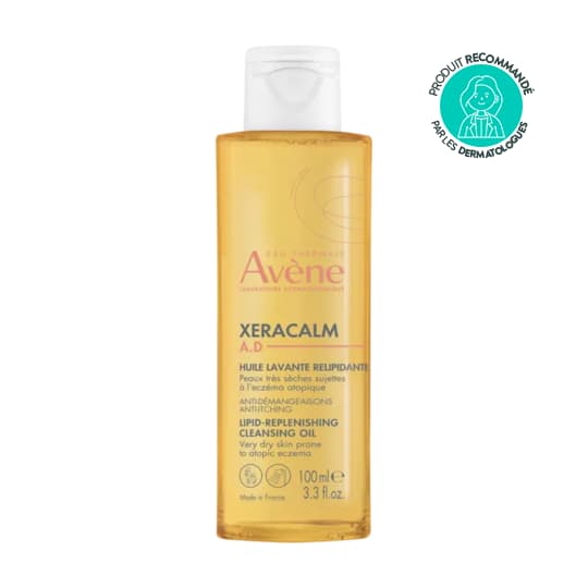 XERACALM AD HLE LAV RELIPID 100ML — Pharmacie de Venoix