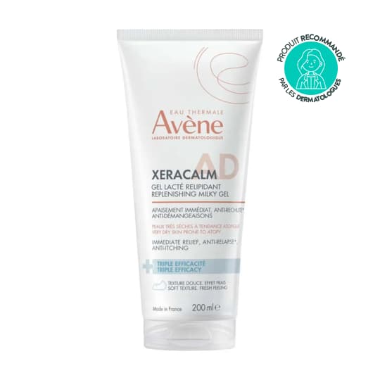 AVENE XERACALM AD GEL LACTE 200ML