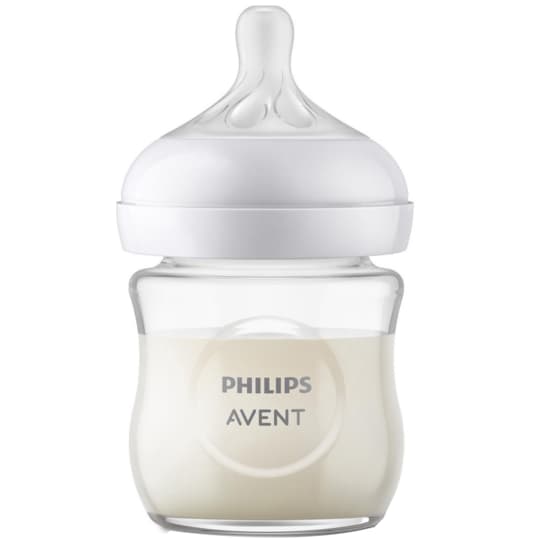 BIB AVENT NAT RESPONSE VERRE 120ML — Pharmacie des Cascades