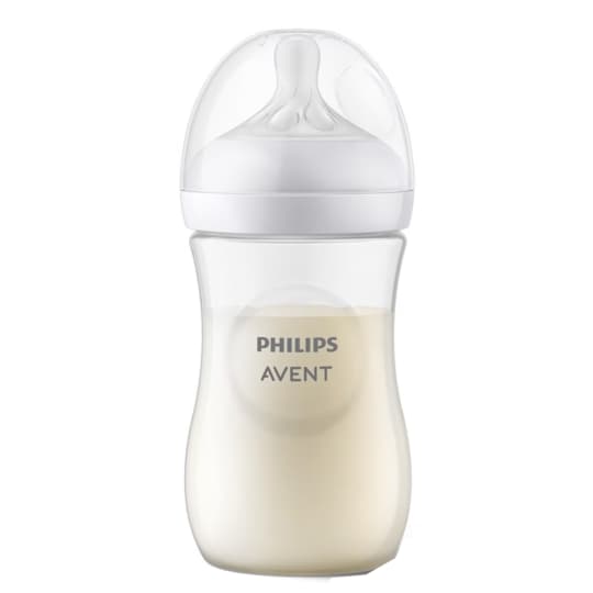 BIB AVENT NAT RESPONSE 260ML — Pharmacie des Cascades