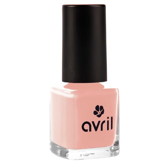 AVRIL VERNIS ONGL ROSE THE 7ML — Pharmacie Marie Stuart