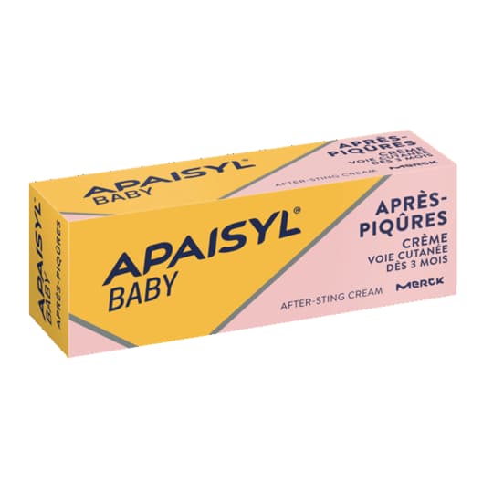 BABY-APAISYL APRES PIQURE CR 30ML — Pharmacie Pharmagreen Boucicaut