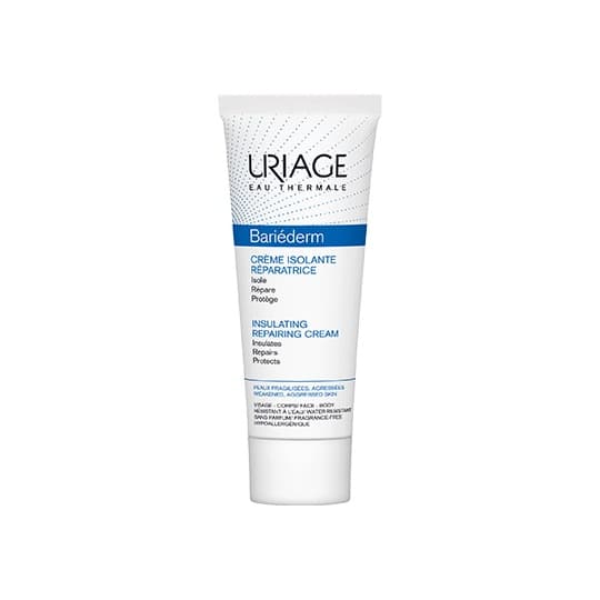 Uriage Bariederm Crème isolante réparatrice, 75 ml — Pharmacie Tasseel