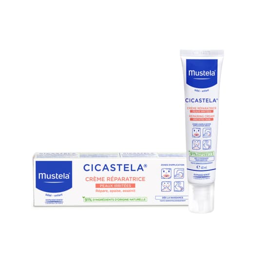MUSTELA BB CICASTELA CR REPAR 40ML — Pharmacie Boulogne Print