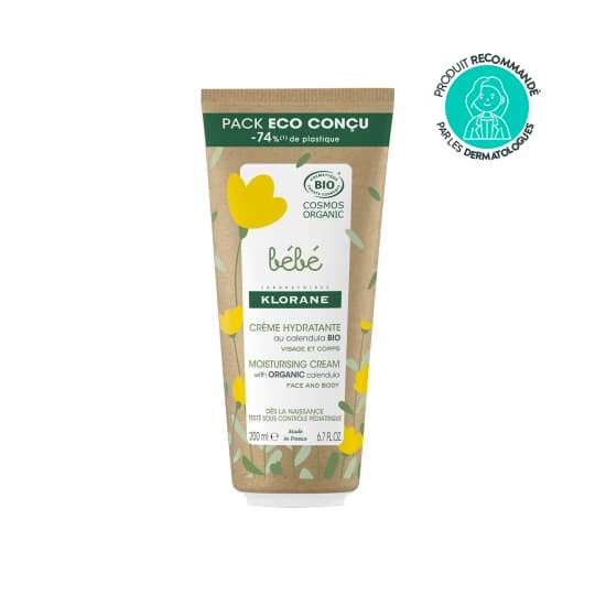 KLORANE BB BIO CR HYDRA 200ML — Pharmacie du Bien Etre