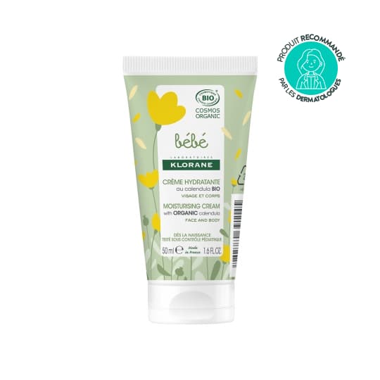 KLORANE BB BIO CR HYDRA 50ML — Pharmacie Port Royal