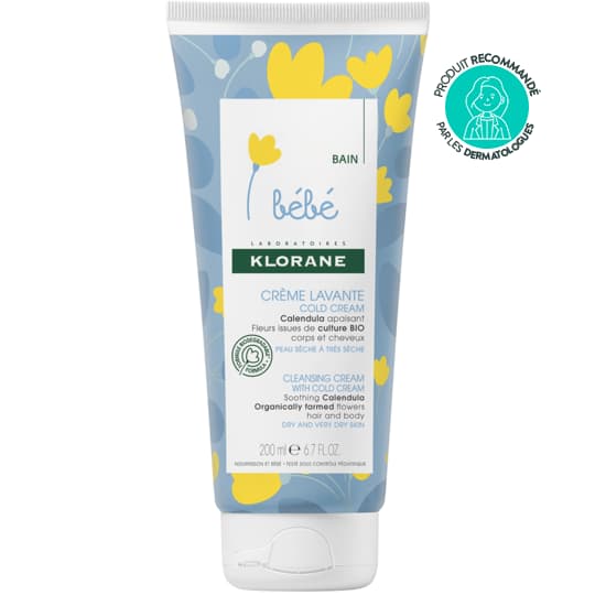 KLORANE BB CR LAV COLD CREAM200ML — Pharmacie Pharmavance Beaubourg