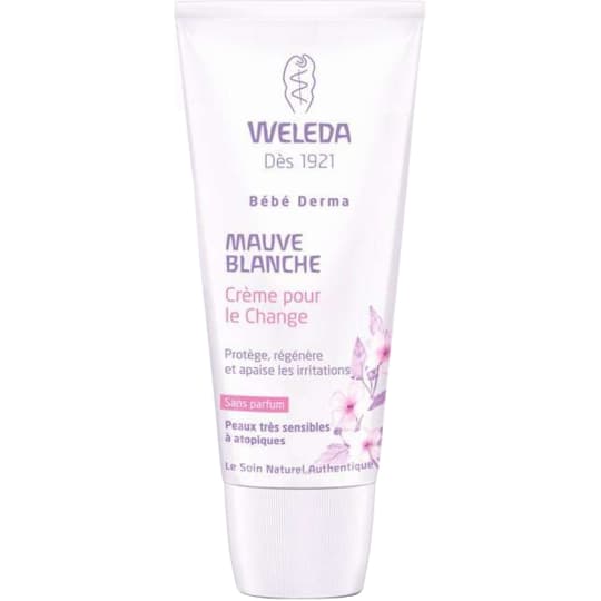 WELEDA BB DERMA CR CHANGE 50ML — Pharmacie saint-Gilles Paris