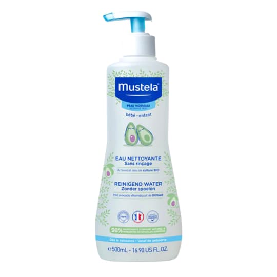 MUSTELA BB EAU NETT S/RINC PN500ML — Pharmacie Boulogne Print