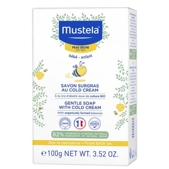 MUSTELA BB SAV SURG COLD CREAM100G — Pharmacie Pharmavance Escudier