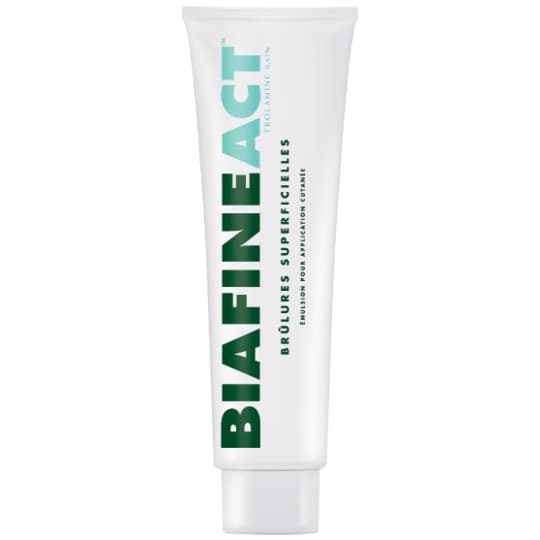 BIAFINEACT EMULS TUB 139,5G — Pharmacie des Cascades