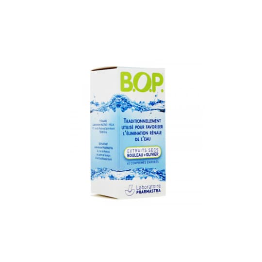 BOP CPR 60 — Pharmacie Riviera