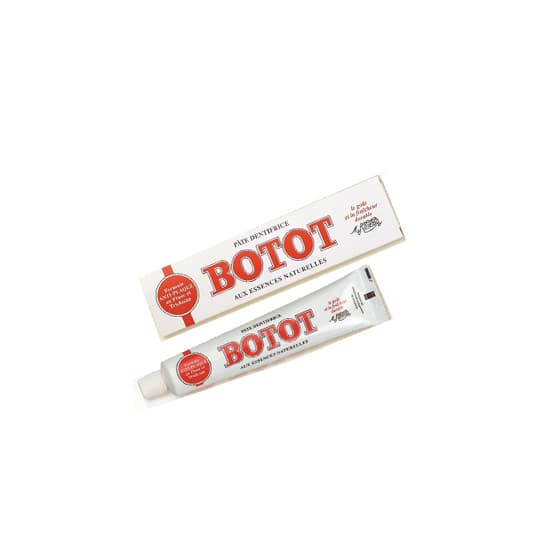 BOTOT DENT A/PLAQ ESS NATUR 75ML — Pharmacie Saint Agricol