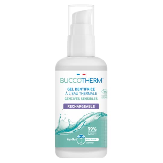 BUCCOTHERM DENT GENCIVE 100ML — Pharmacie Fontaine Tours
